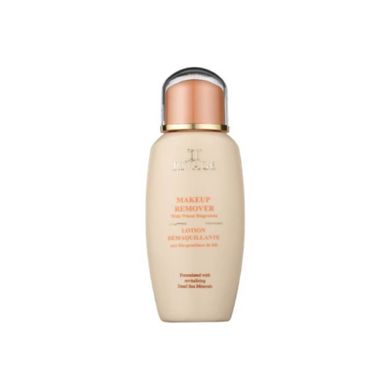 RIVAGE WHEAT BIOPROTEIN MAKE UP REMOVER BOTTLE 100 ML
