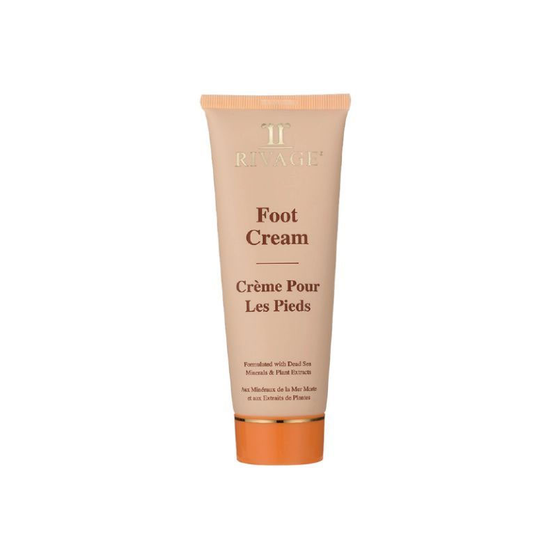 RIVAGE FOOT CREAM TUBE 100 ML