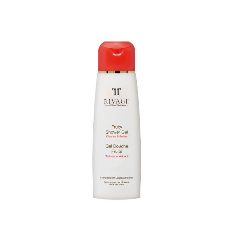 RIVAGE FRUITY SHOWER GEL BOTTLE 200 ML