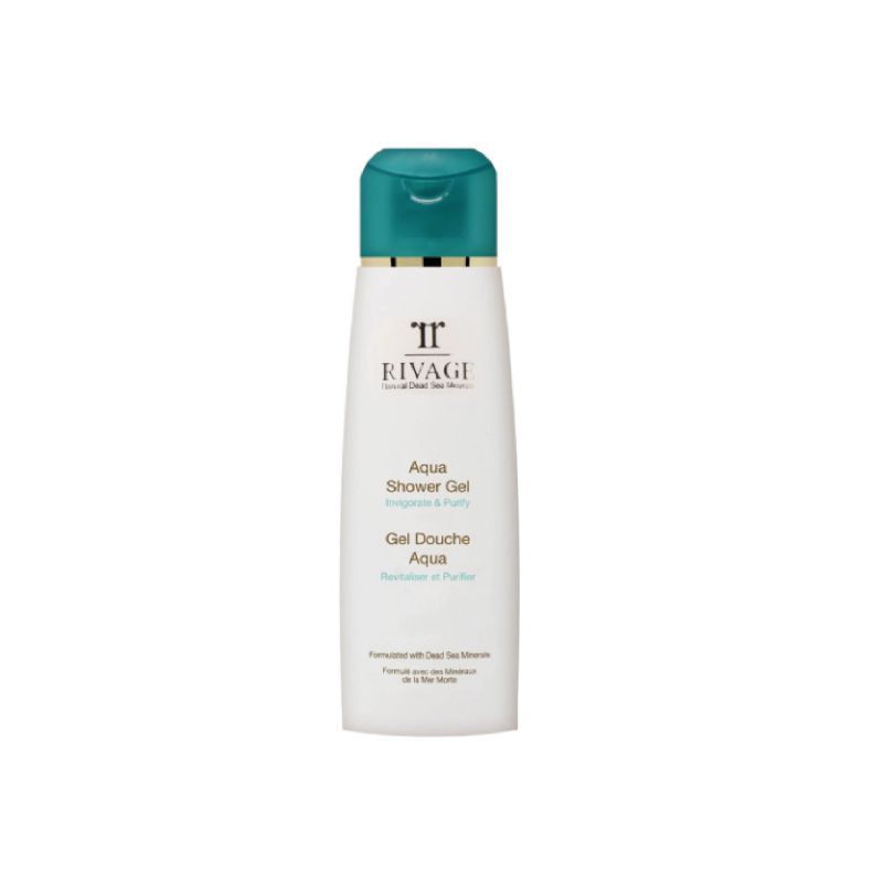 RIVAGE REVAGE AQUA SHOWER GEL BOTTLE 200 ML