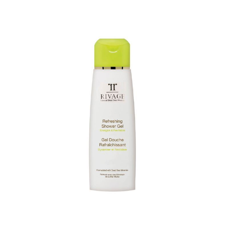 RIVAGE REFRESHING SHOWER GEL BOTTLE 200 ML