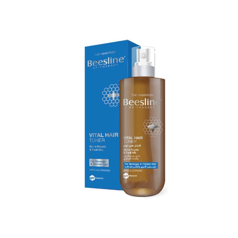 BEESLINE VITAL HAIR TONER 150ML