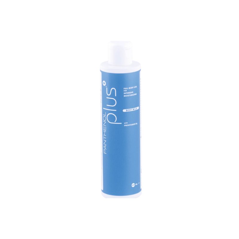PANTHENOL PLUS BODY MILK 200ML