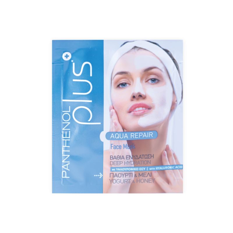 PANTHENOL PLUS HYDRATION FACE MASK 1 PC