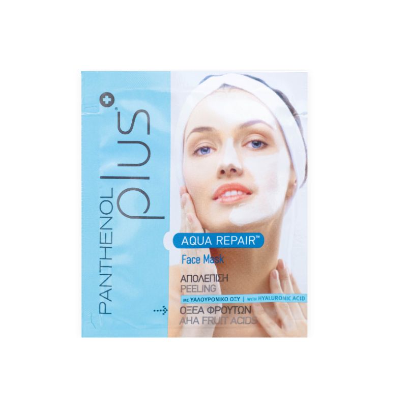 PANTHENOL PLUS PEELING FACE MASK 1 PC