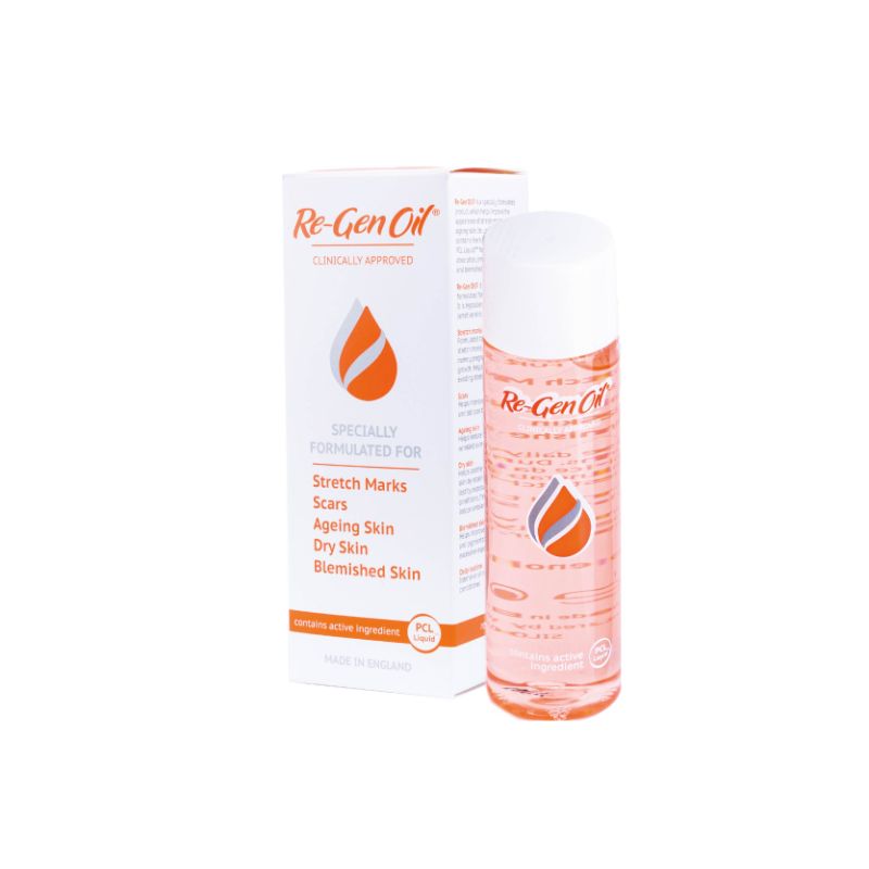 RE GEN OIL ANTI STRETCH MARK OIL 75ML