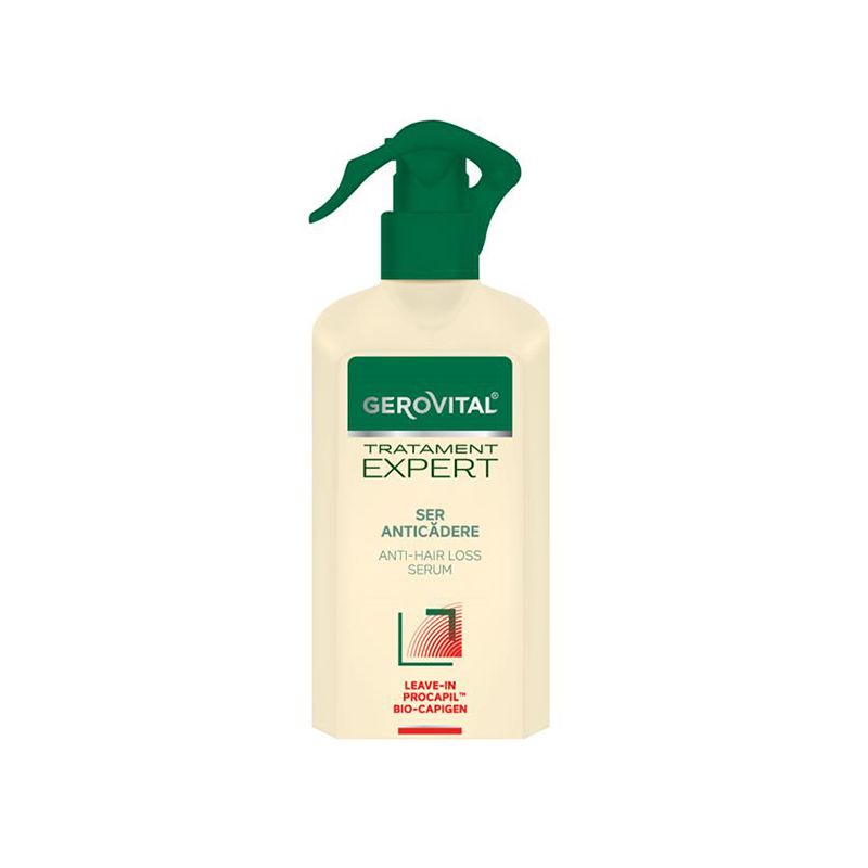GEROVITAL ANTI-HAIR LOSS SERUM