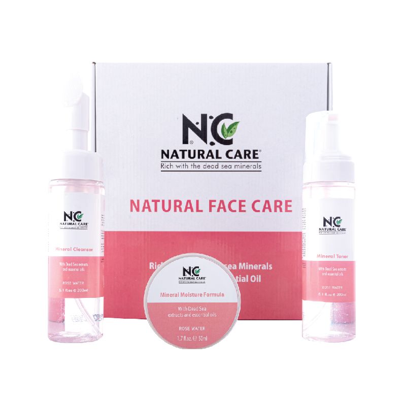 NATURAL CARE FACE CARE