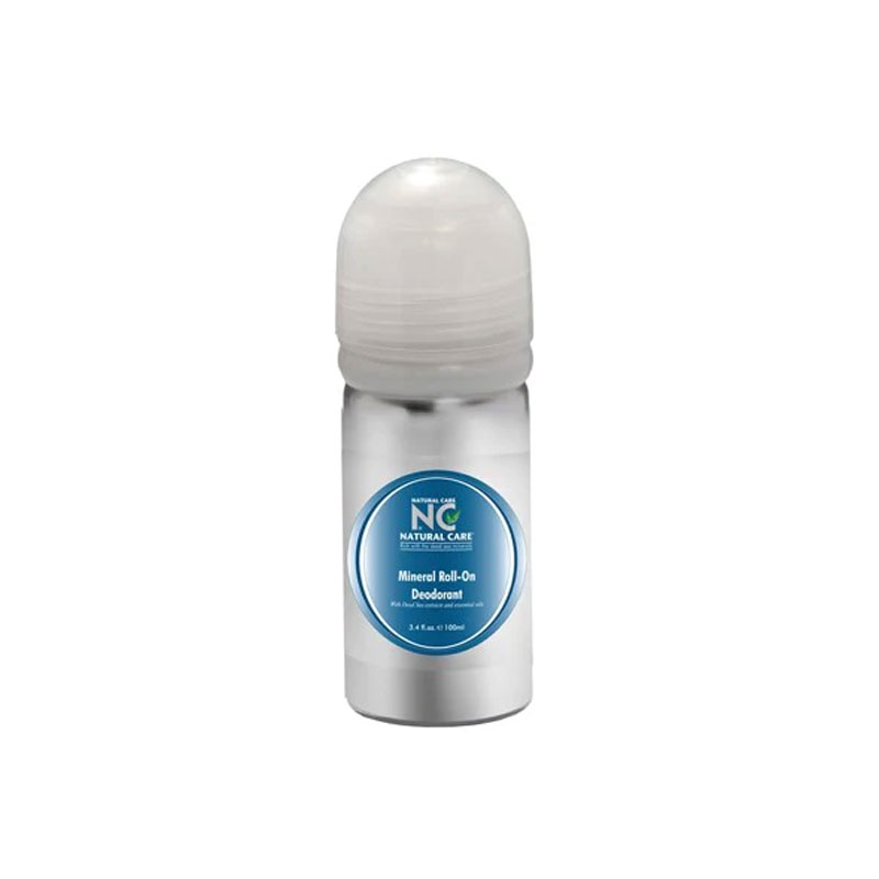 NATURAL CARE MINERAL ROLLON DEODORANT 100ML