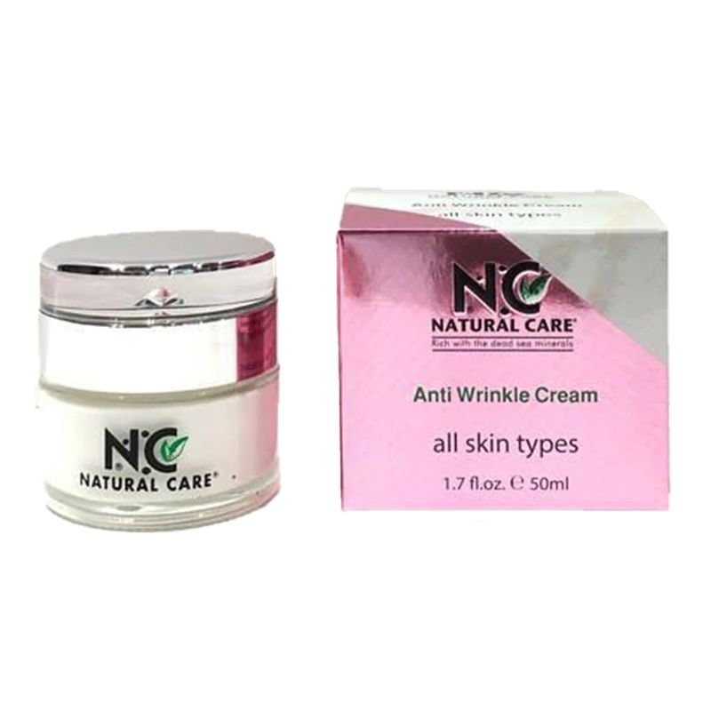 NATURAL CARE  NIGHT CREAM 50ML