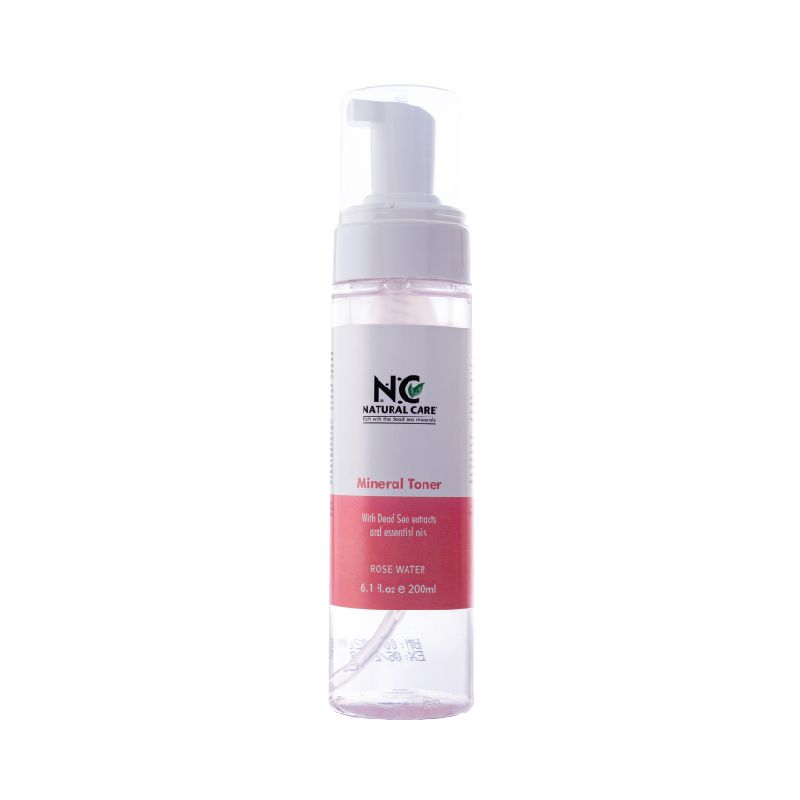 NATURAL CARE MINERAL TONER 200ML