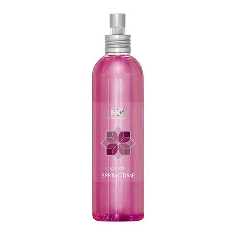 NATURAL CARE BODY SPRAY SPRINGTIME 250ML