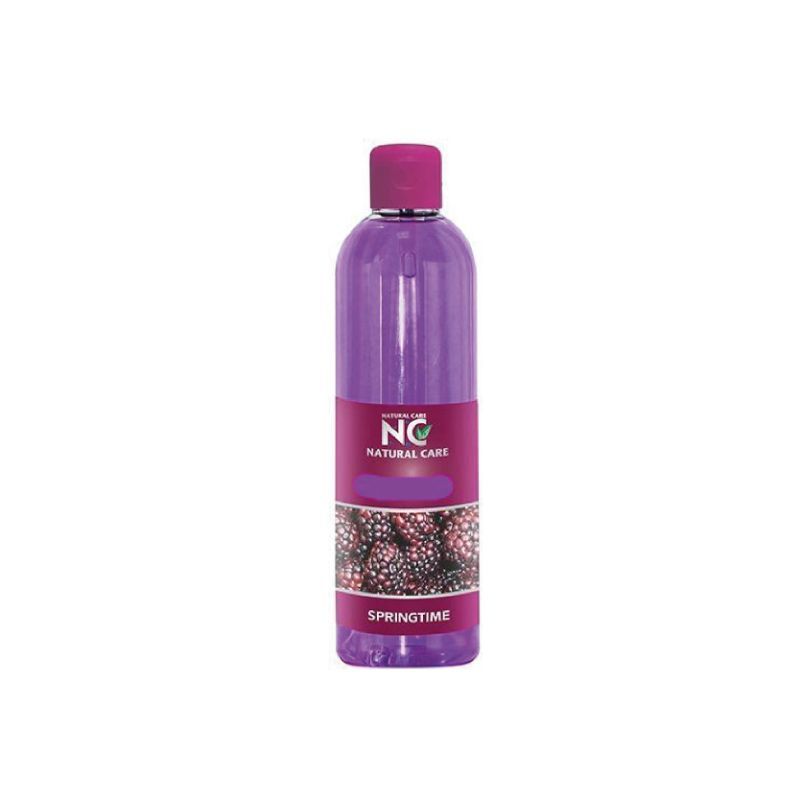 NATURAL CARE SHOWER GEL SPRING TIME 250ML