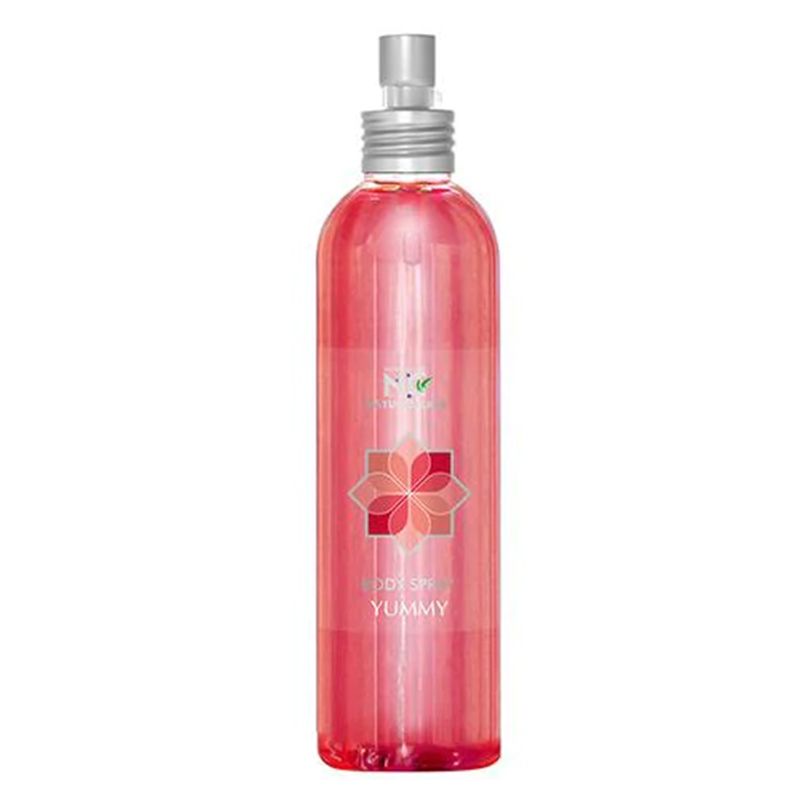 NATURAL CARE BODY SPRAY YUMMY 250ML