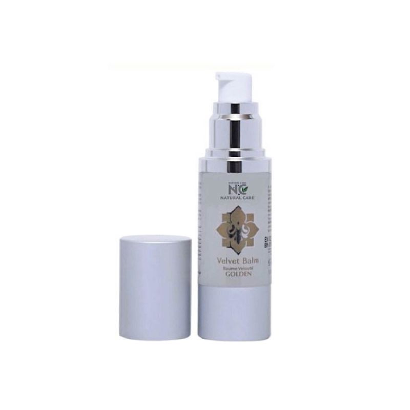 NATURAL CARE VELVET BALM  [GOLDEN] 30ML