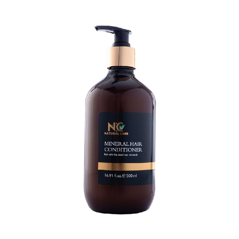 NATURAL CARE MINER HAIR CONDITIONER 500ML