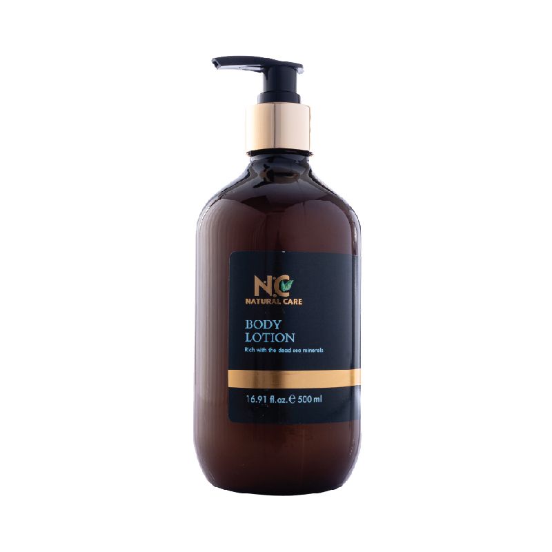NATURAL CARE BODY LOTION 500ML