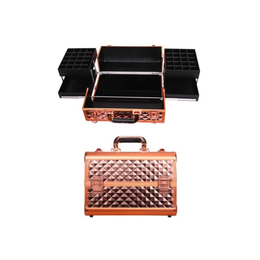 MAKEUP BAG RC\3626 GOLD