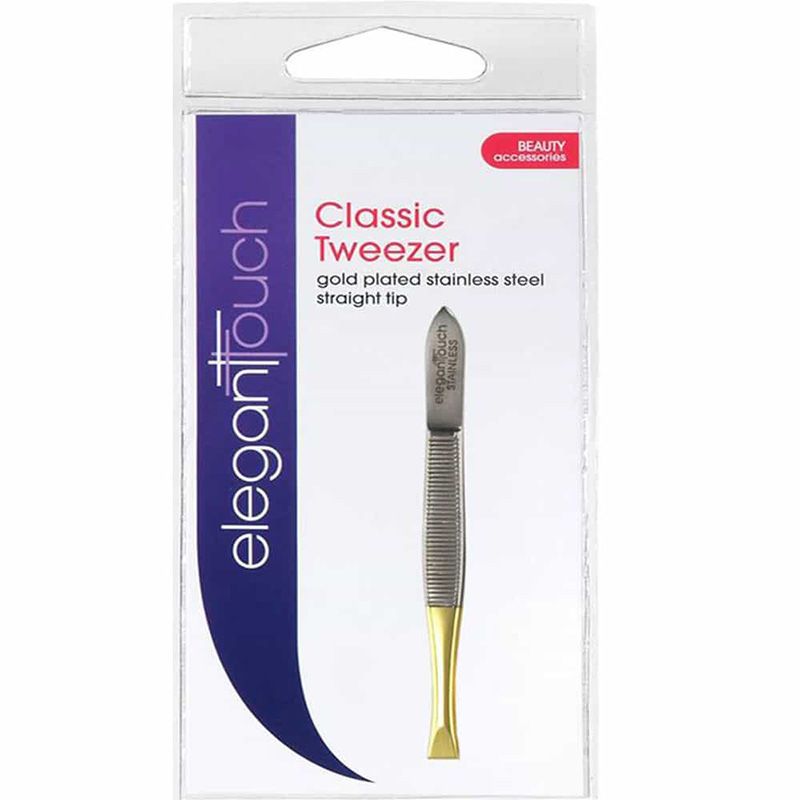 CLASSIC TWEEZER (STRAIGHT TIP) 4030051