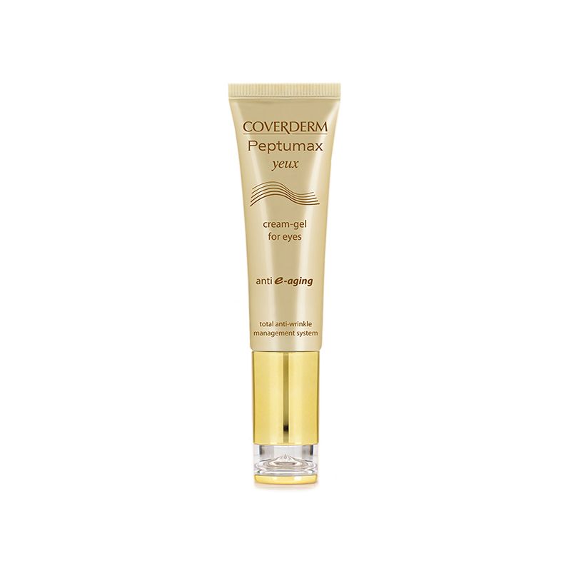 COVERDERM CREAM GEL FOR EYES