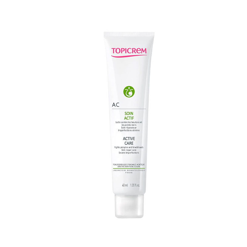 TOPICREM AC ACTIVE CARE
