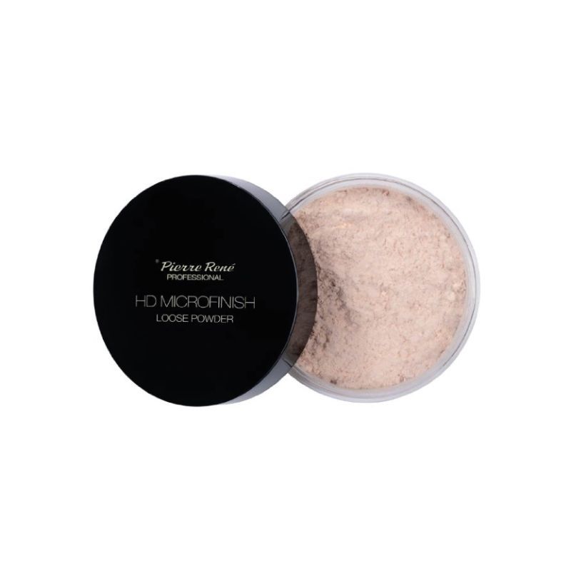 PIERRERENE HD-MICROFINISH LOOSE POWDER