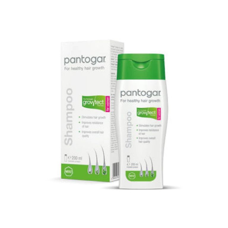 PANTOGAR SHAMPOO WOMEN 200 ML