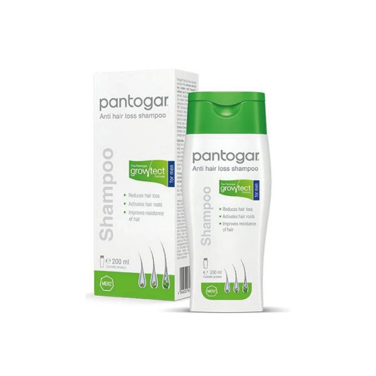 PANTOGAR SHAMPOO MEN 200 ML