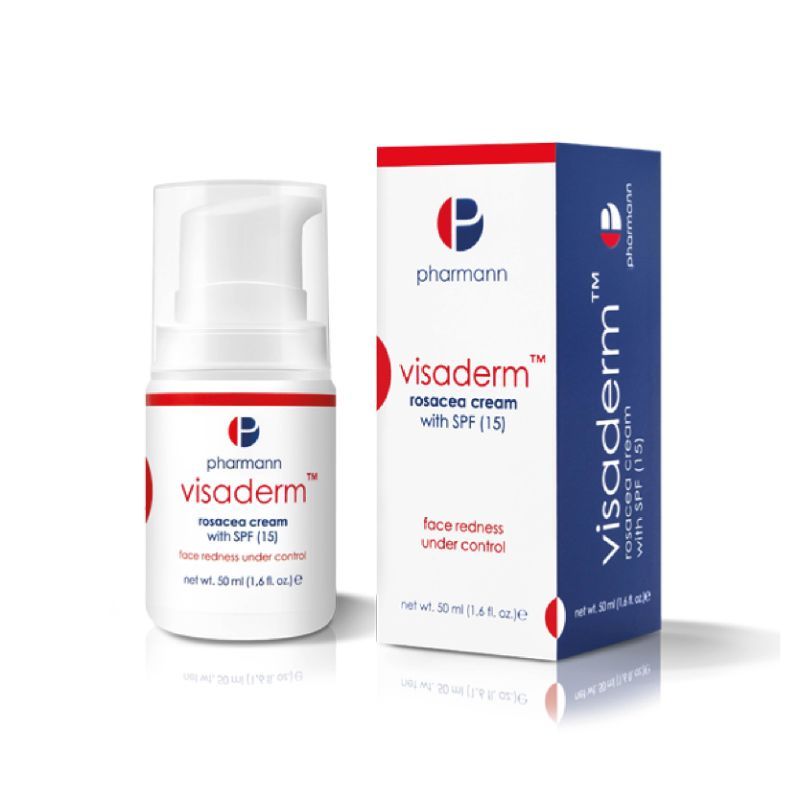 PHARMANN VISADERM CREAM 50 ML