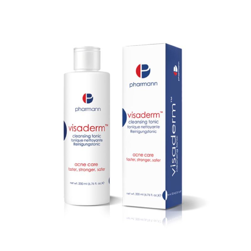 PHARMANN VISADERM TONIC 200 ML
