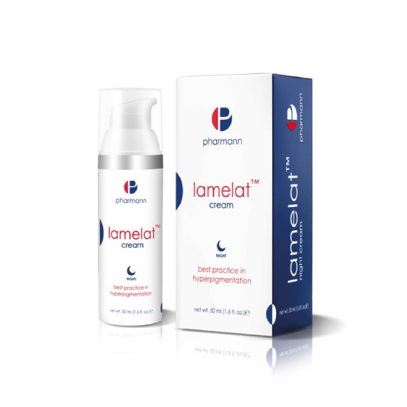 PHARMANN LAMELAT NIGHT CREAM 50 ML