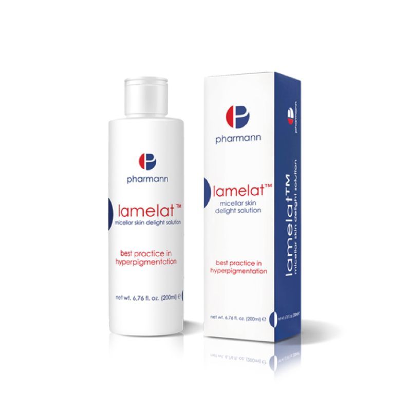 PHARMANN LAMELAT MICELLAR SOLUTION 200 ML