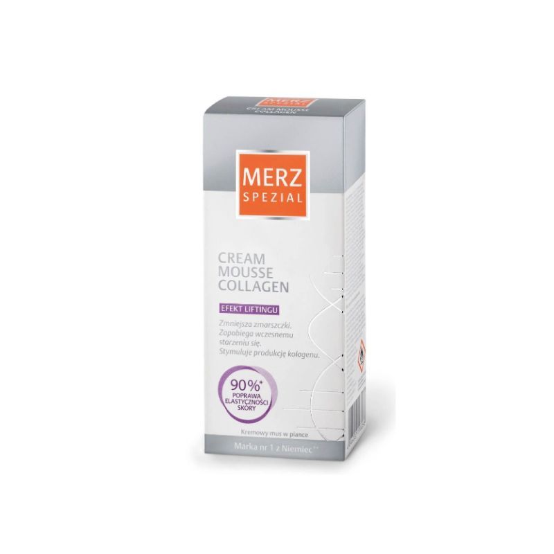MERZ COLLAGENCREAM MOUSSE 50 ML