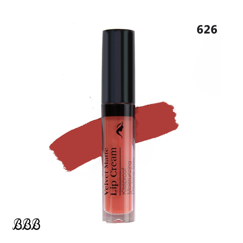 ISABELLE DUPONT VELVET MATTE LIP CREAM 626