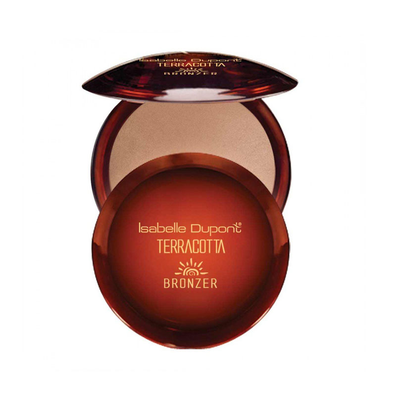 ISABELLE DUPONT TERRACOTTA BRONZER POWDER 05