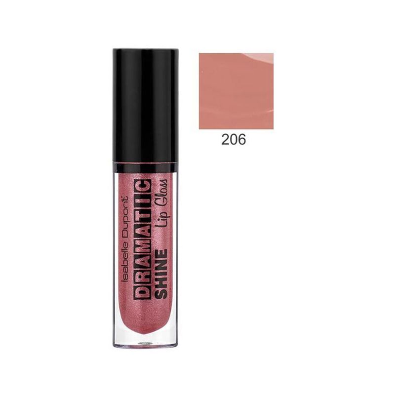 ISABELLE DUPONT DRAMATIC SHINE 206