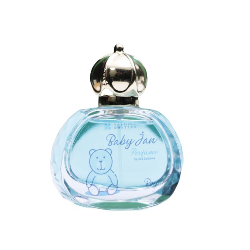 YASMINE KHATTAB BABY JAN BOY PERFUME
