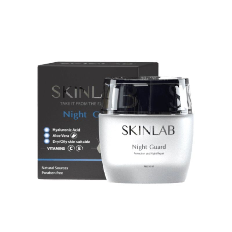 SKINLAB NIGHT GUARD CREAM 30ML