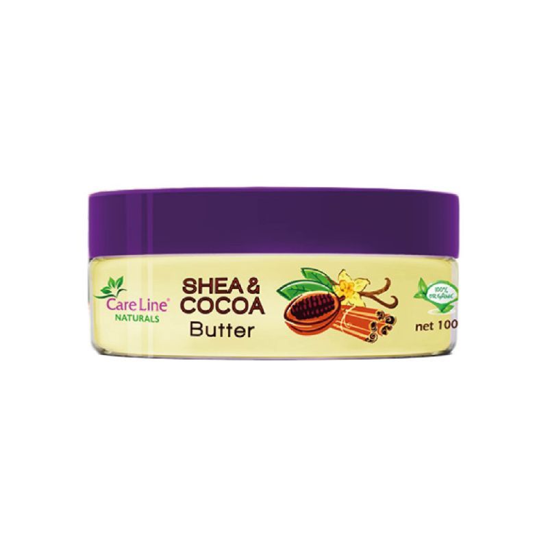 SKINLAB LINE SHEA & COCOA BUTTER 100G
