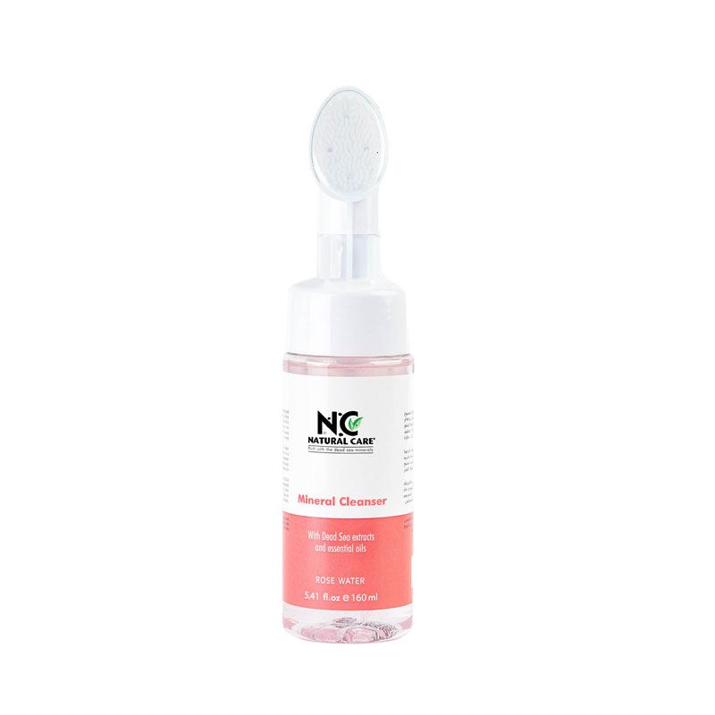NATURAL CARE CLEANSER 160ML