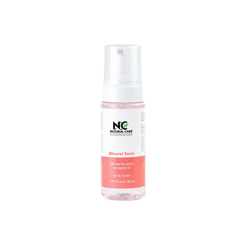 NATURAL CARE TONER 160ML