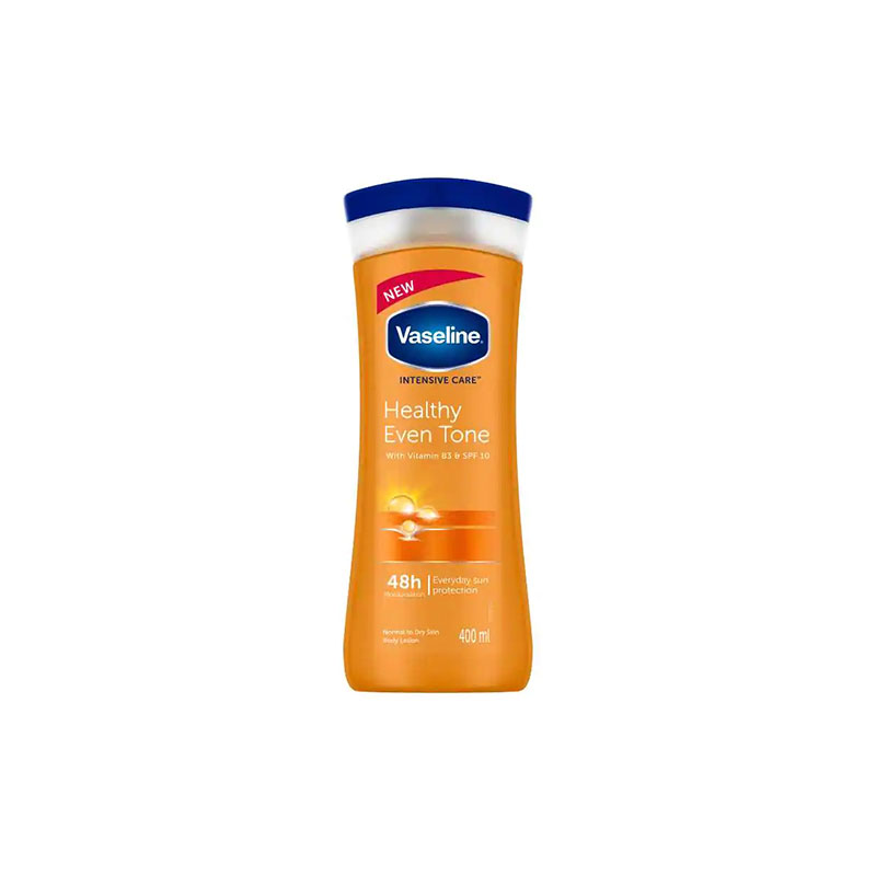 VASELINE LOTION HEALTHY EVEN TONE 400ML