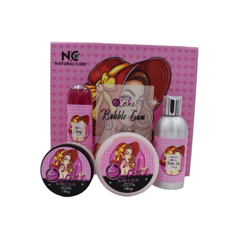 NATURAL CARE DAILY BAG SHINY