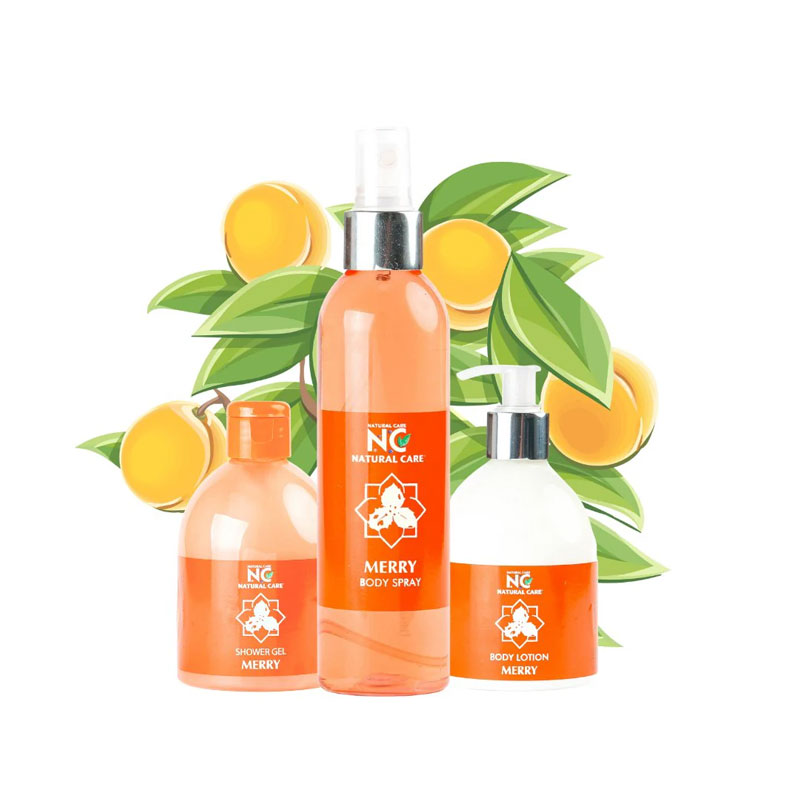 NATURAL CARE DAILY BAG MERRY