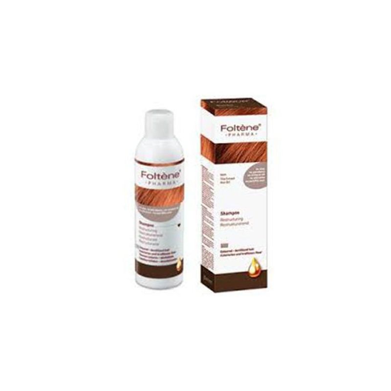 FOLTENE RESTRUCTURING SHAMPOO 200ML