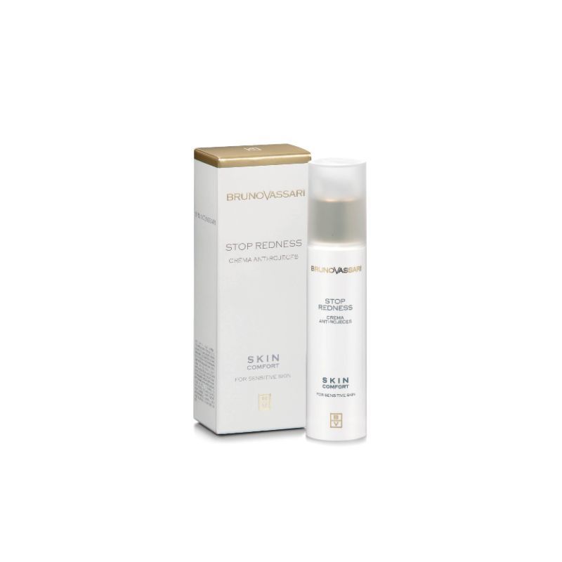 Brunovassari Skin Comfort Stop Redness Cream 50ml