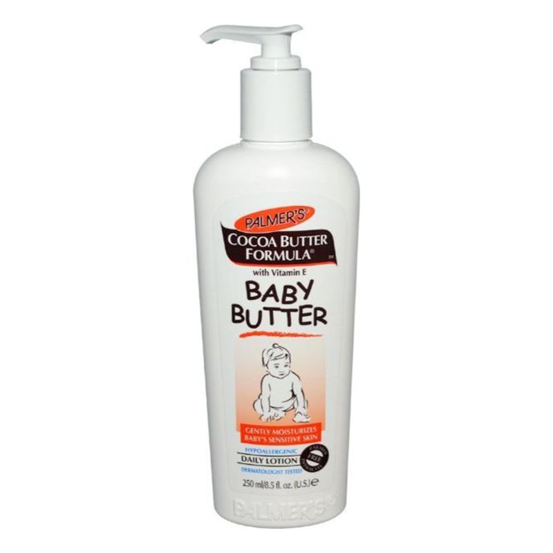 PALMERS BABY LOTION PUMP 250 ML