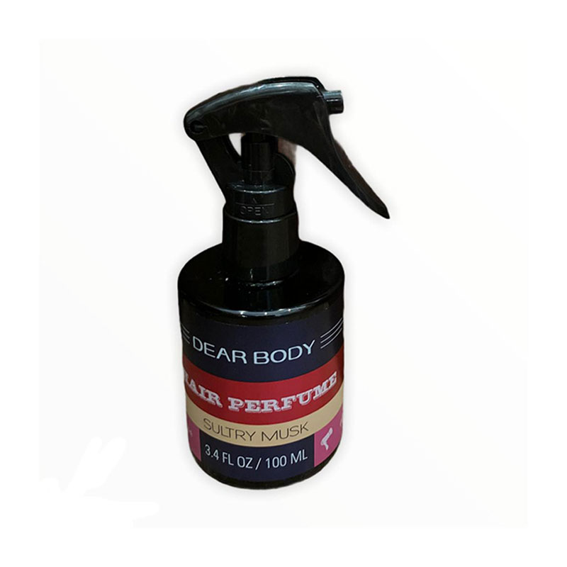 DEAR BODY HAIR PERHUME SINFONIA VANILLA 100ML