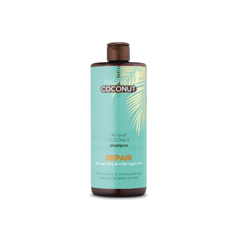 LUXURIOUS COCONUT SHAMPOO REPAIR 500ML