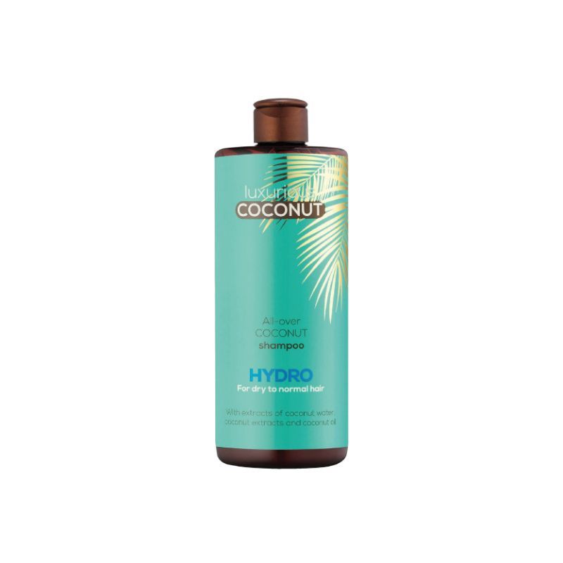 LUXURIOUS COCONUT SHAMPOO HYDRO 500ML